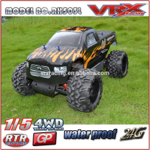 China goods wholesale 4WD Gas Car , toy car model